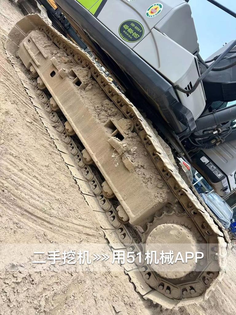 51挖机